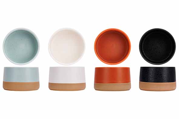 Dela Set Apéro 4 bols